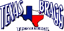 Texas Bragg Trailers for sale in Texas, Arkansas, Kansas, Florida, Oklahoma, and Arizona